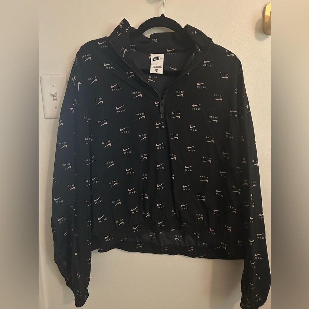 Nike Air Quarter Zip Wind Breaker